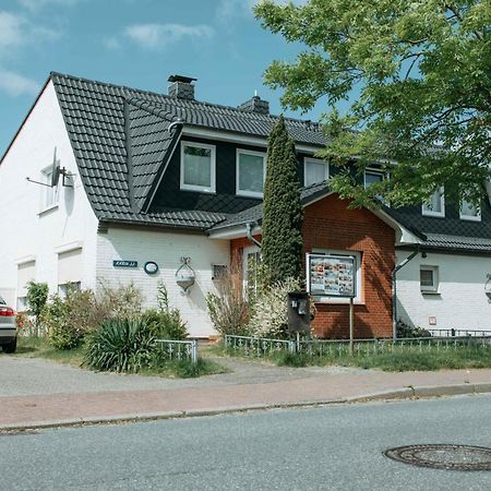 Haus-Karin-Ferienwohnung-2 Büsum Kültér fotó