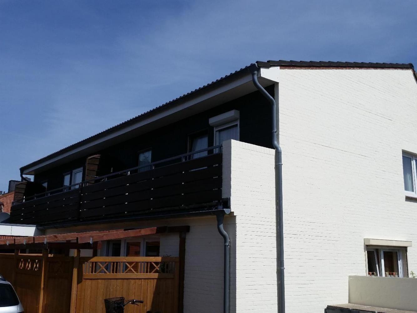 Haus-Karin-Ferienwohnung-2 Büsum Kültér fotó