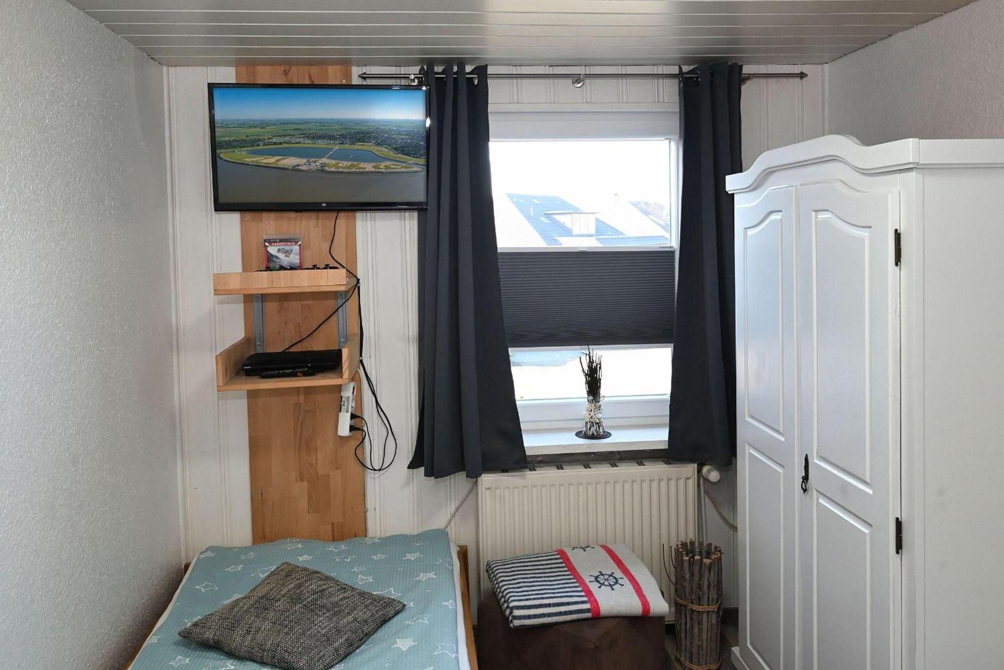 Haus-Karin-Ferienwohnung-2 Büsum Kültér fotó