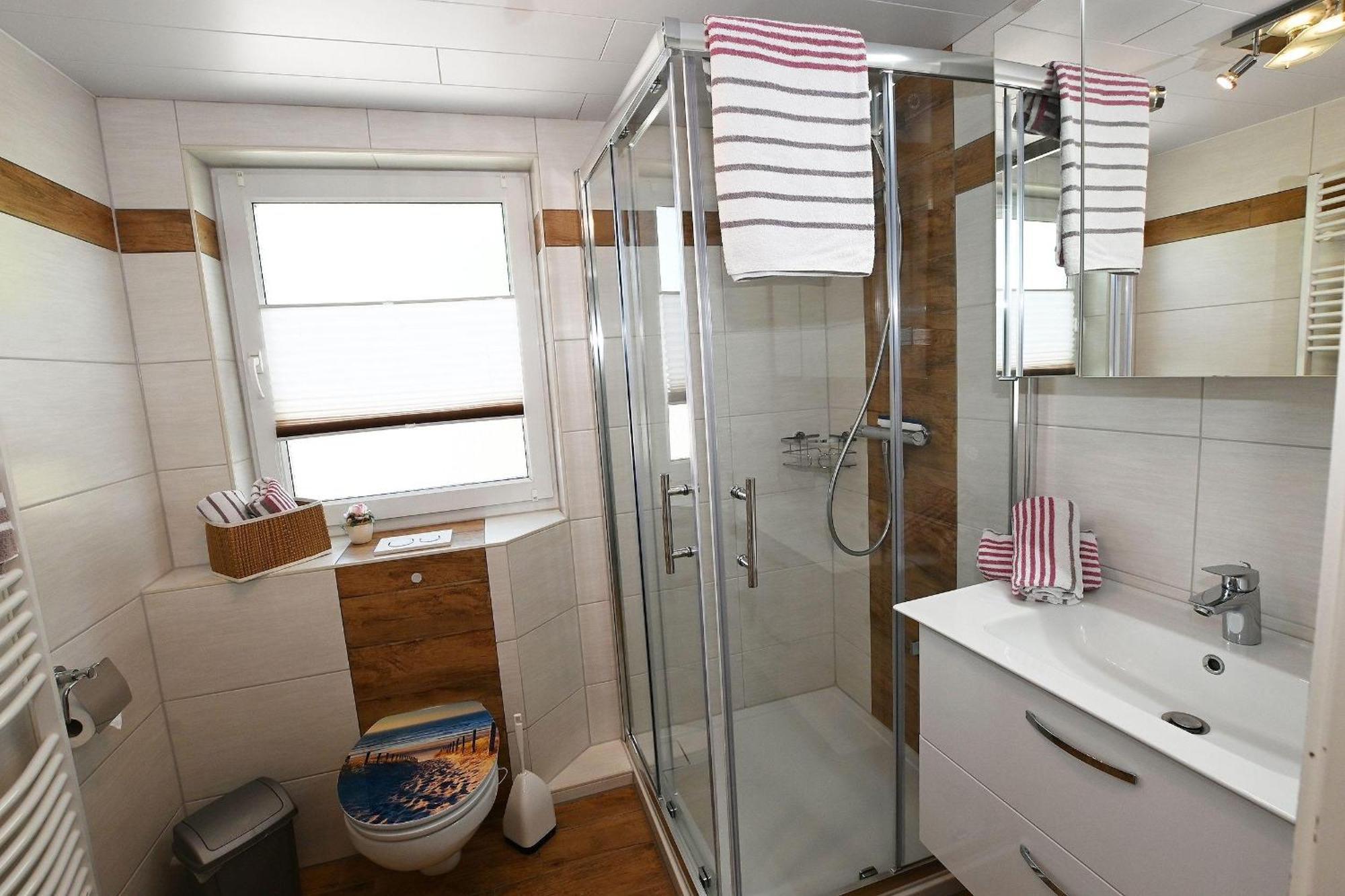 Haus-Karin-Ferienwohnung-2 Büsum Kültér fotó