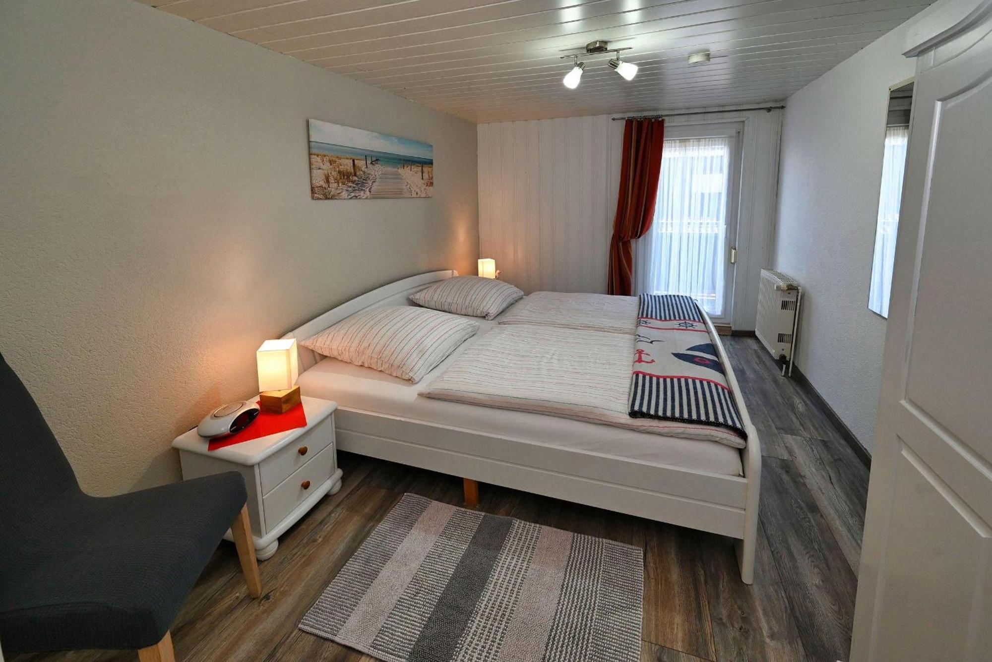 Haus-Karin-Ferienwohnung-2 Büsum Kültér fotó