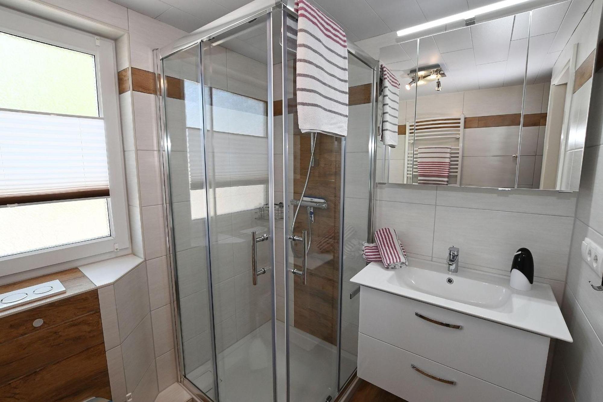 Haus-Karin-Ferienwohnung-2 Büsum Kültér fotó