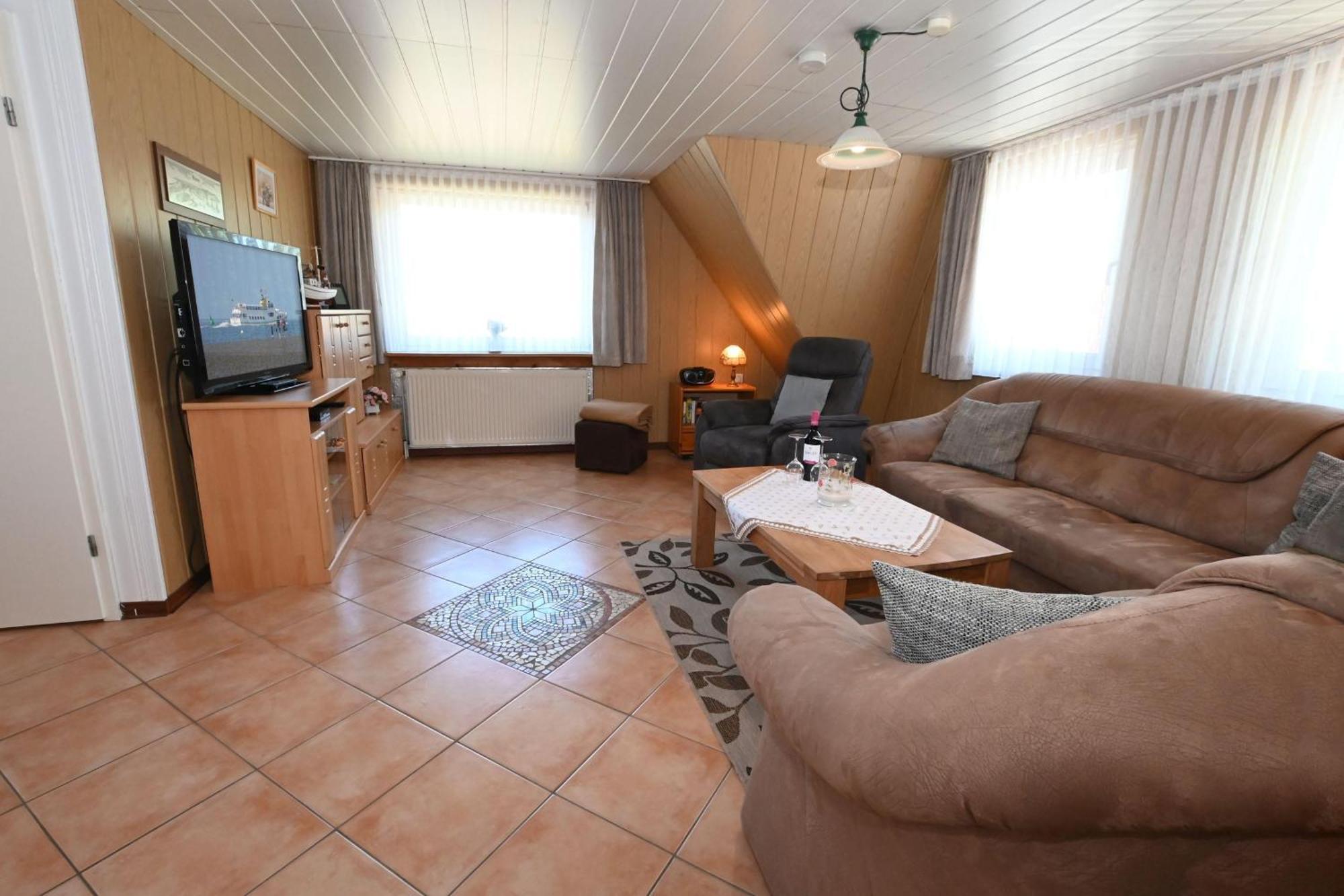 Haus-Karin-Ferienwohnung-2 Büsum Kültér fotó
